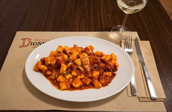 Trattoria Dionea "Officina Gemini" - 6