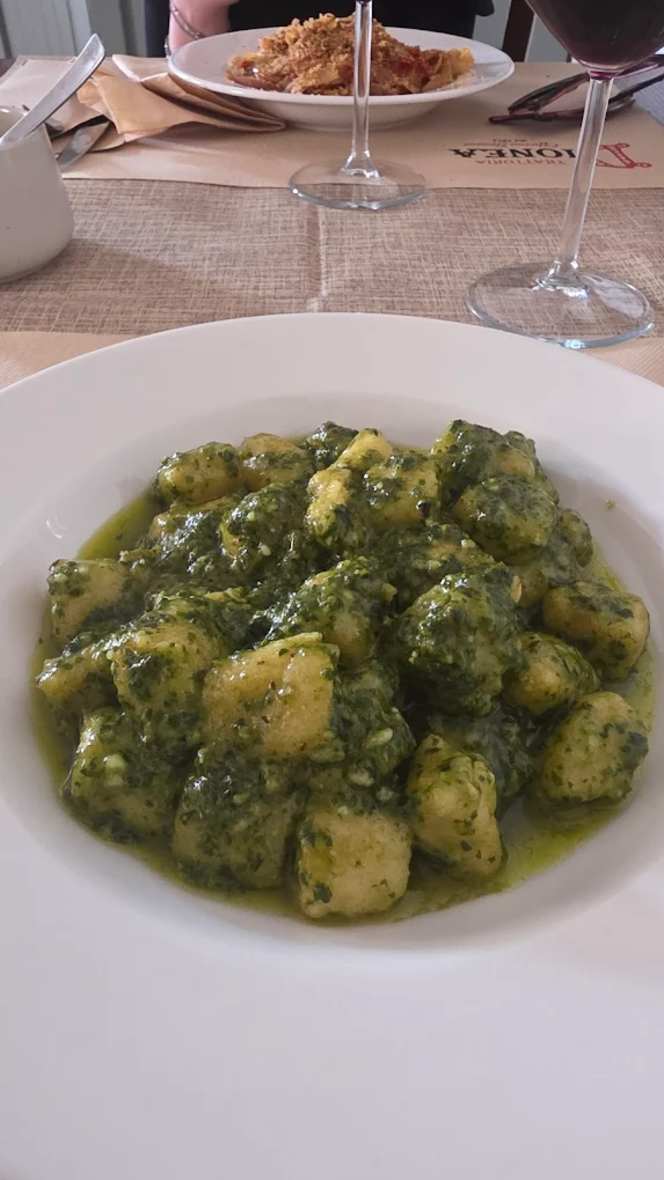 Trattoria Dionea "Officina Gemini" - 8