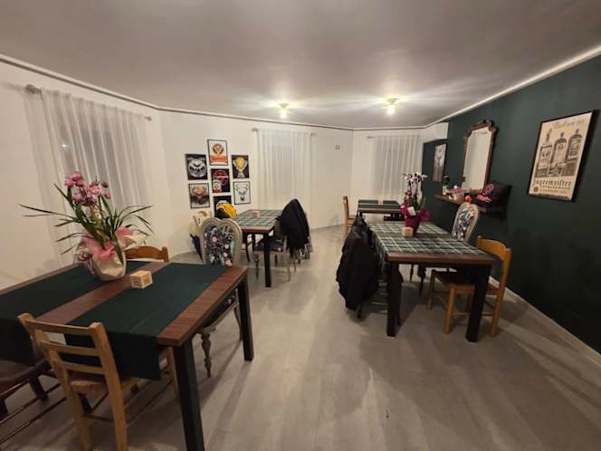 Trattoria Dionea "Officina Gemini" - 9