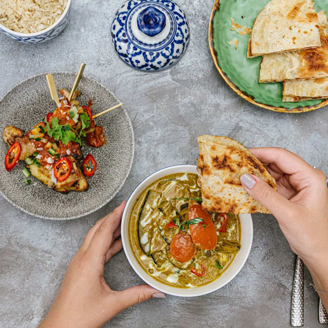 Busaba Bangkok Thai - St Christopher's Place - 6