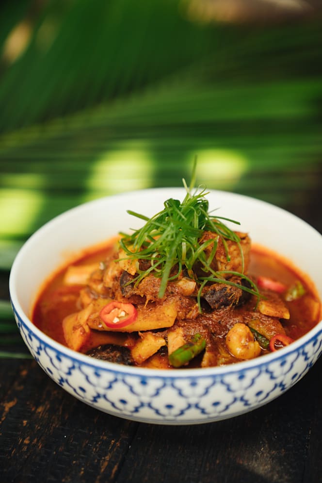 Busaba Bangkok Thai - St Christopher's Place - 1