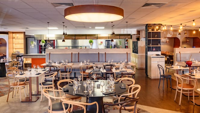 La Flamme - Brasserie Maison - 5