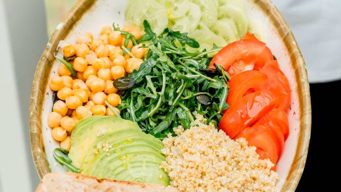 La Flamme - Brasserie Maison - 7