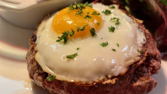 La Flamme - Brasserie Maison - 8