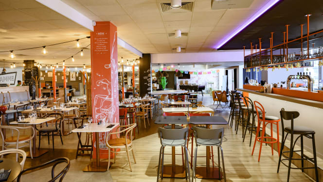 La Flamme - Brasserie Maison - 3