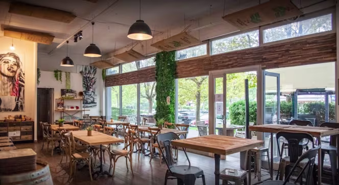 Brasserie le Mercure - 3