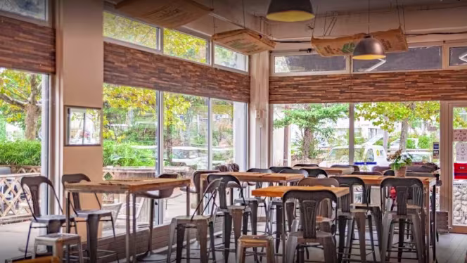 Brasserie le Mercure - 4