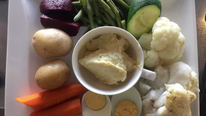 Brasserie le Mercure - 1