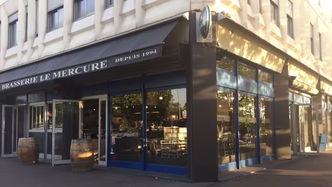 Brasserie le Mercure - 2