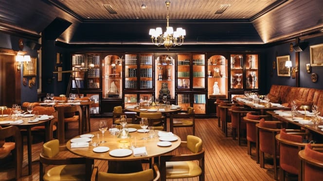 Bonança - Associação Naval de Lisboa - 6