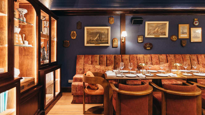 Bonança - Associação Naval de Lisboa - 0