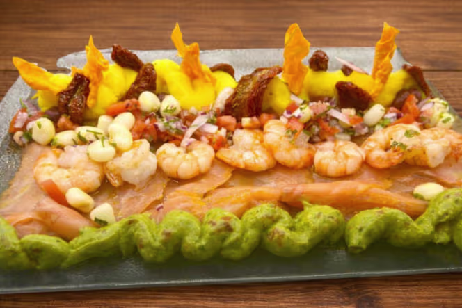 Restaurant Bout du Monde - 2