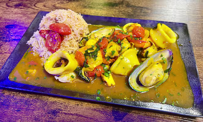 Restaurant Bout du Monde - 3