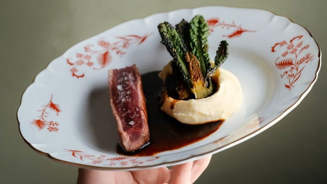 Testina - Cucina D'autore - 6