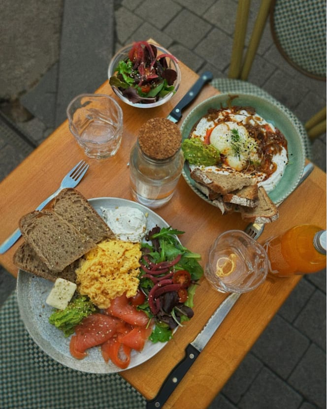 Oeuforick Brunch - 8