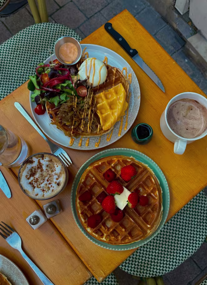 Oeuforick Brunch - 3