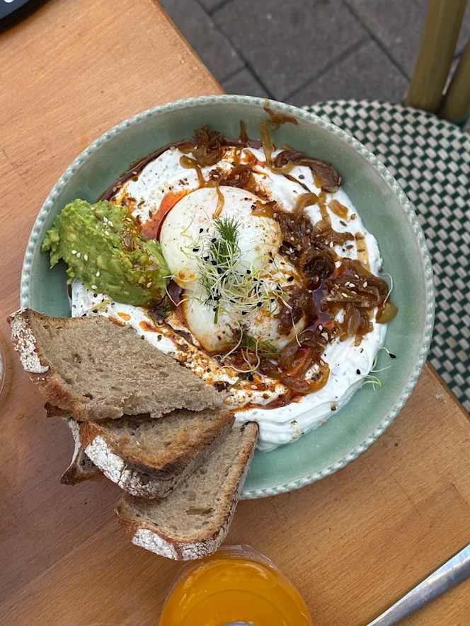 Oeuforick Brunch - Restaurant - Montpellier