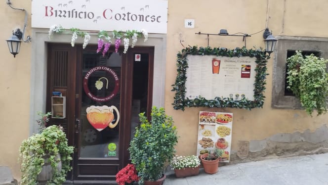 Birrificio Cortonese - 1