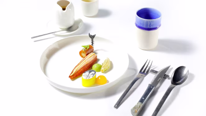 Une Table au Sud - Restaurant - Marseille