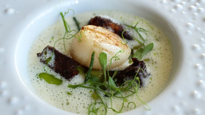 Senses Restaurant - 4