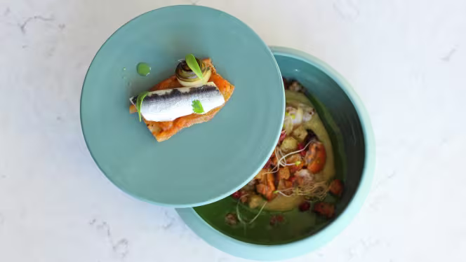 Senses Restaurant - 0