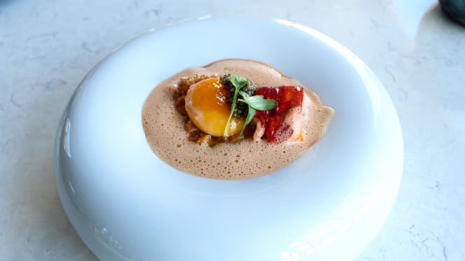 Senses Restaurant - 6