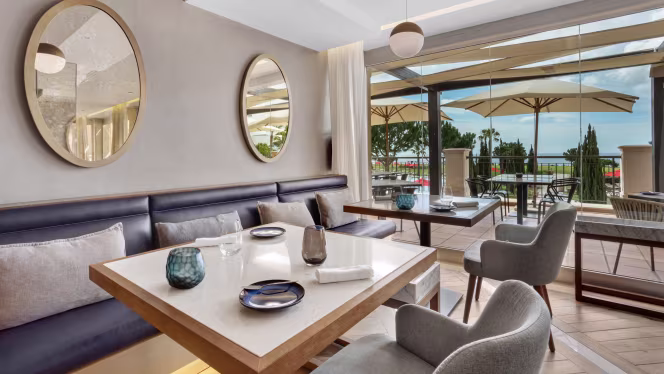 Senses Restaurant - 3