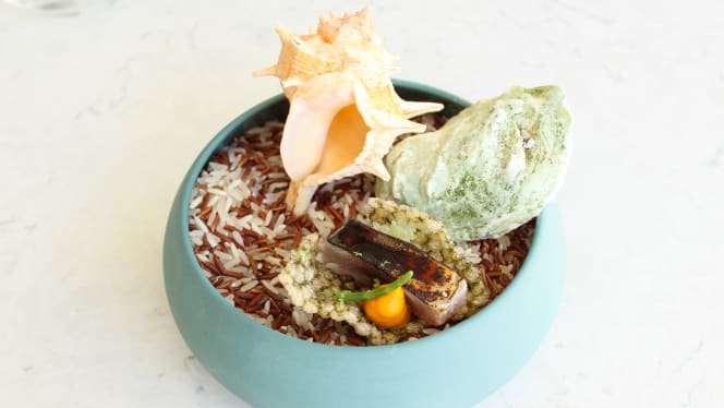 Senses Restaurant - 7