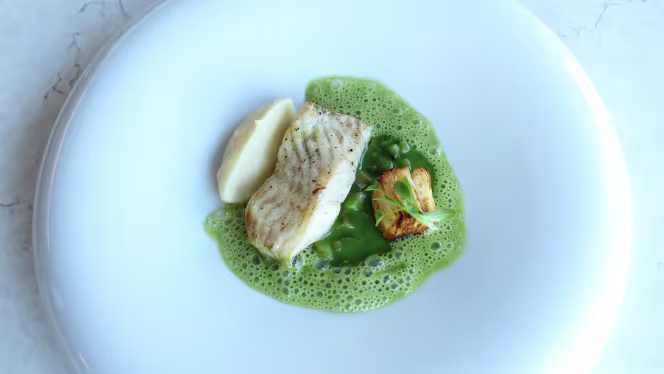 Senses Restaurant - 1