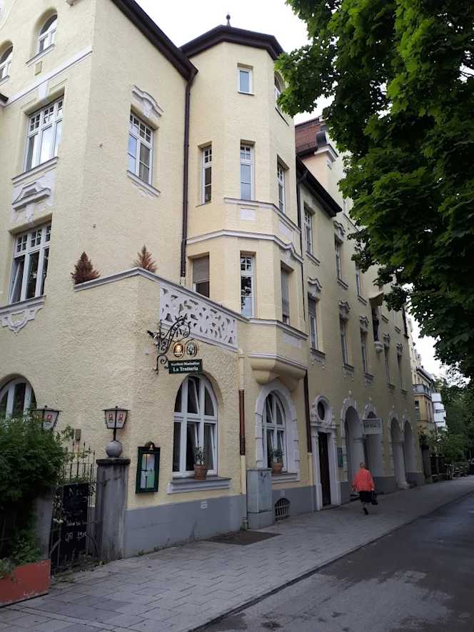 Kurfürst Maximilian La Trattoria by Giovanni - 6