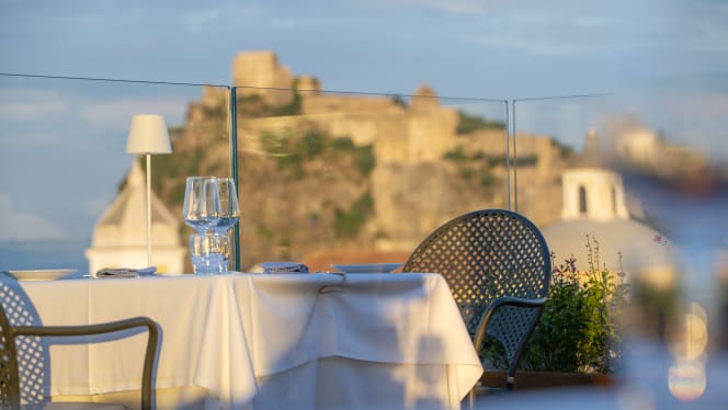 Ristorante Aragonese Ischia - 7