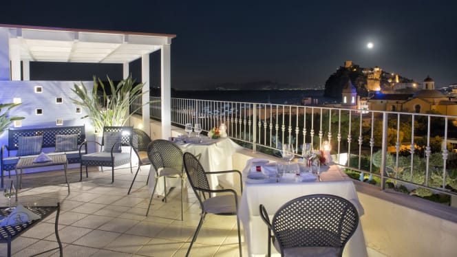 Ristorante Aragonese Ischia - 8