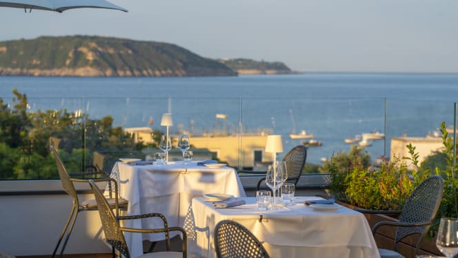 Ristorante Aragonese Ischia - 9