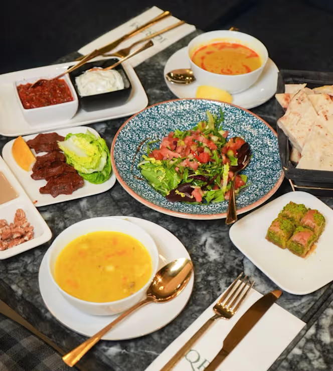 IQRAM Café & Restaurant - 2