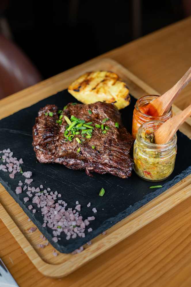 Emuná Asador Argentino - 0