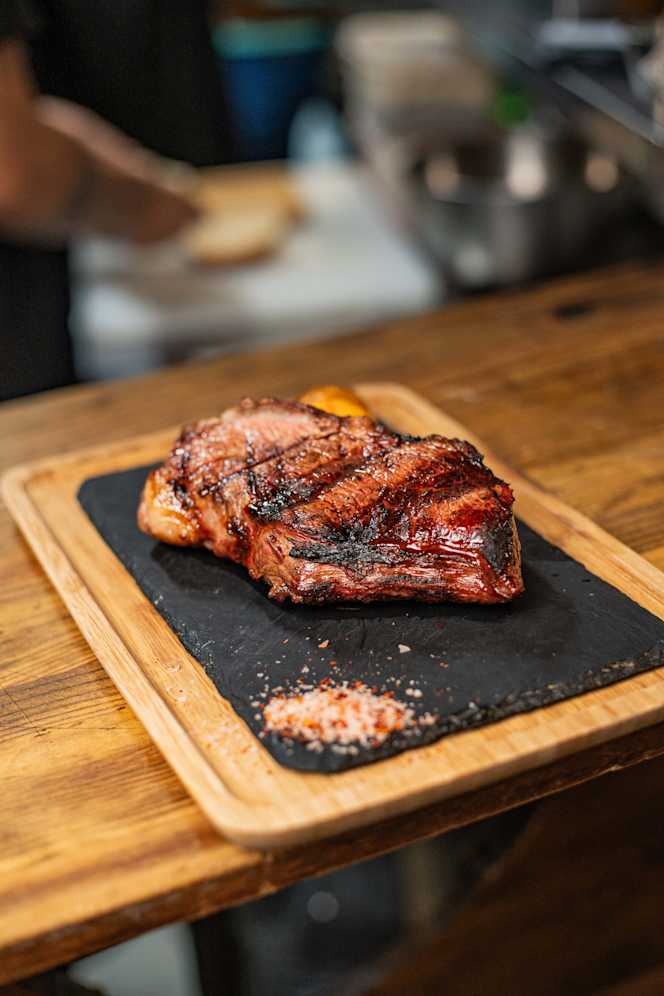 Emuná Asador Argentino - 4