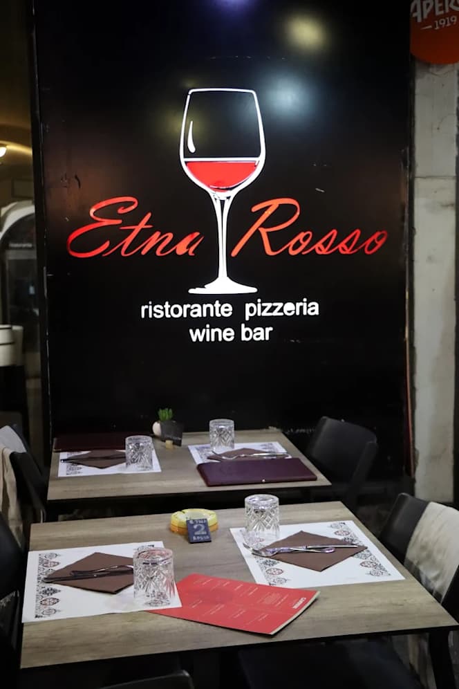 Etna Rosso - 1