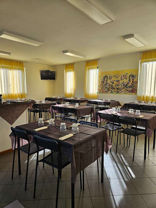 La Taverna del Lupo - 0