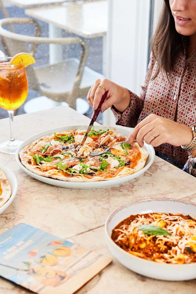 Capricciosa Carcavelos - 0