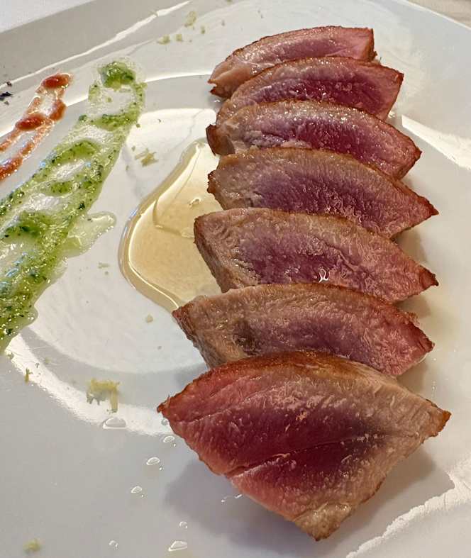 Kook Bistrò experience - 2