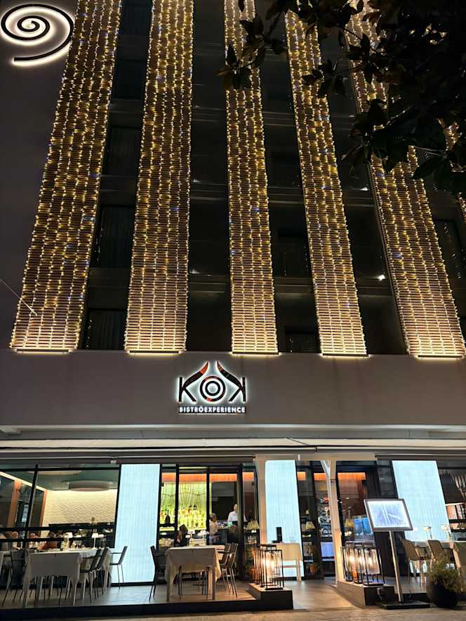 Kook Bistrò experience - 1