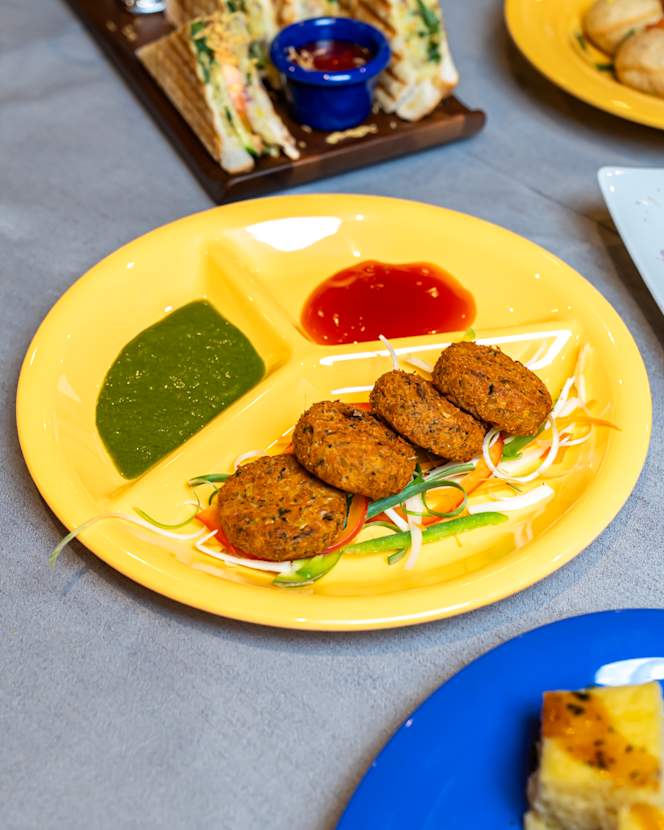 Rangoli Indian Restaurant - Wembley - 5