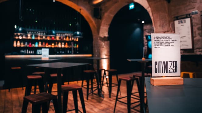 Citynizer Plaza Ribeira - 1