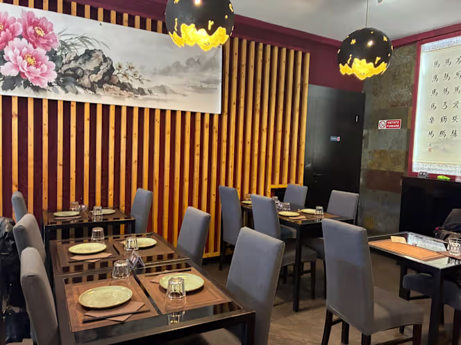 烟火Ristorante cinese PYRO - 1