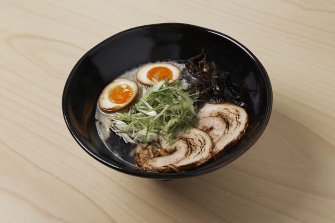 Ajitama Ramen Bistro - Chiado - Lisbon - 3