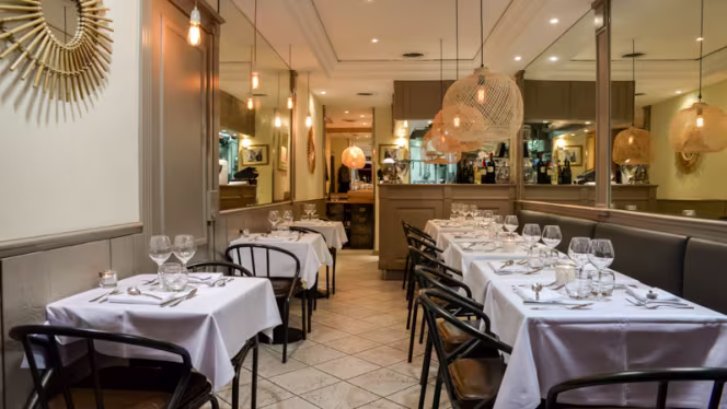 La Table du Chef - Cannes - Restaurant - Cannes