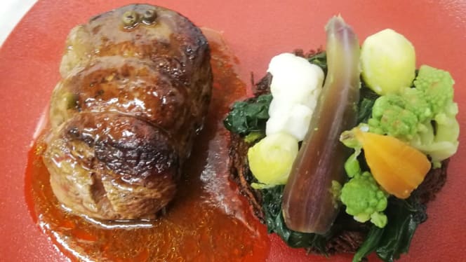 Brasserie du Théâtre - 1