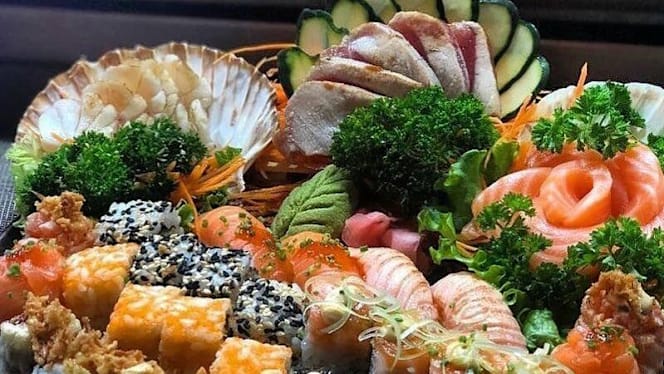 Supremo Sushi One Market Cascais - 5