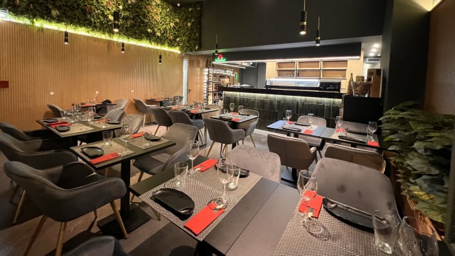 Supremo Sushi One Market Cascais - 0