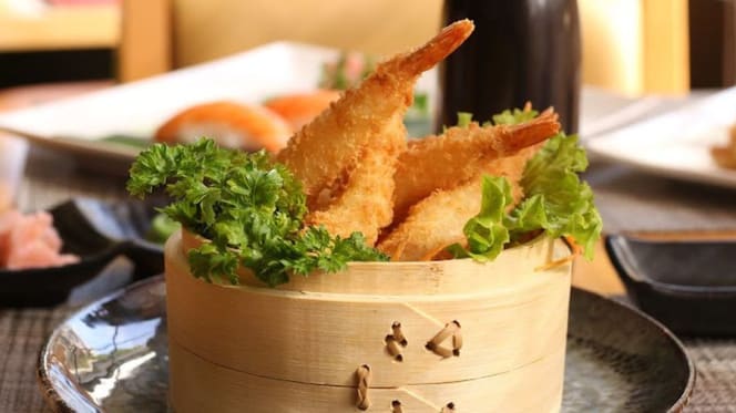 Supremo Sushi One Market Cascais - 9